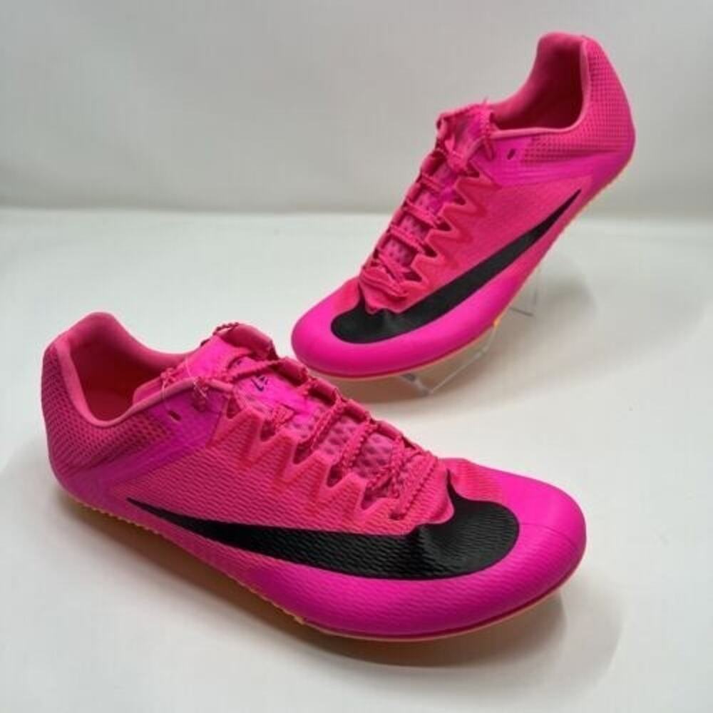 Size 8.5 - Nike Zoom Rival Hyper Pink Orange